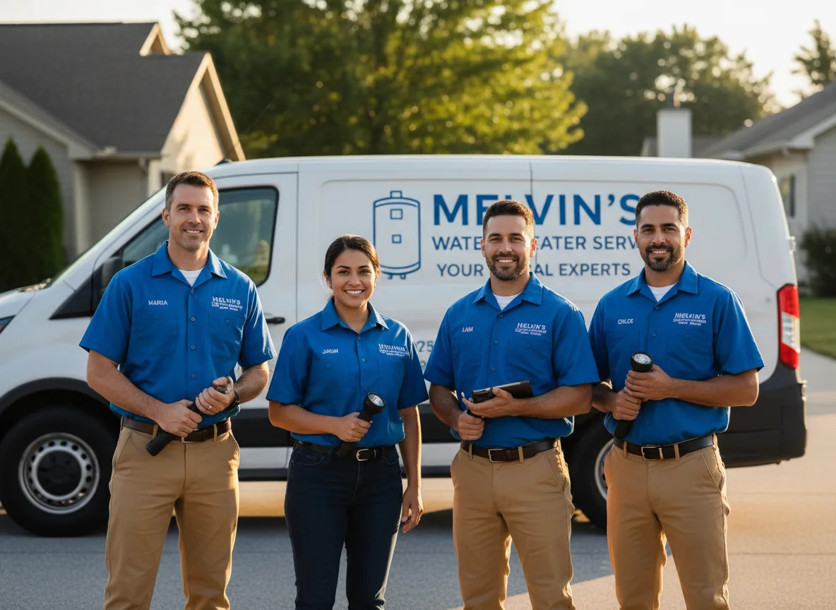 Water Heater Repair company in Saint Peter, IL